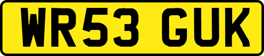 WR53GUK