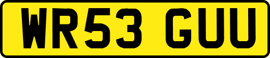 WR53GUU