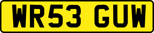 WR53GUW