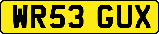 WR53GUX
