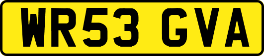 WR53GVA