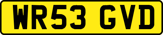WR53GVD