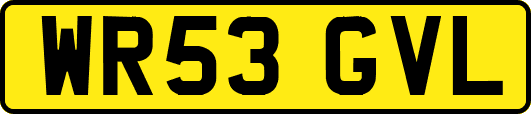 WR53GVL