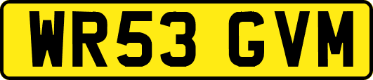 WR53GVM