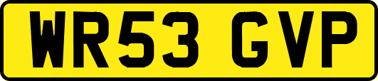 WR53GVP