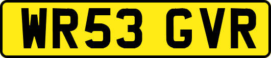 WR53GVR