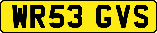 WR53GVS