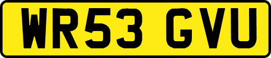 WR53GVU