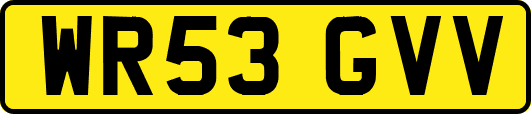 WR53GVV