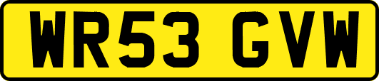 WR53GVW