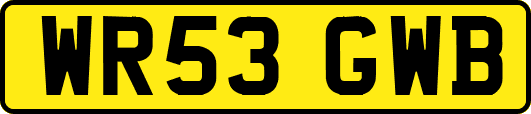 WR53GWB