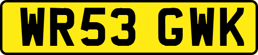 WR53GWK