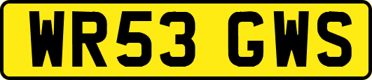 WR53GWS