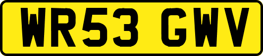 WR53GWV