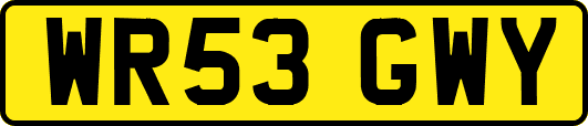 WR53GWY