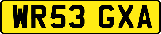 WR53GXA