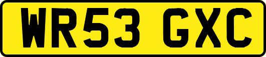 WR53GXC