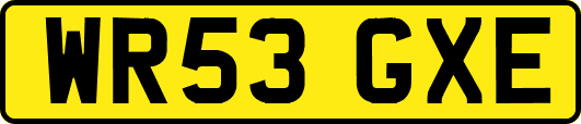 WR53GXE