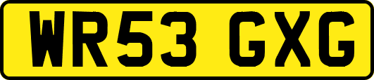 WR53GXG