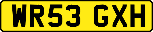 WR53GXH