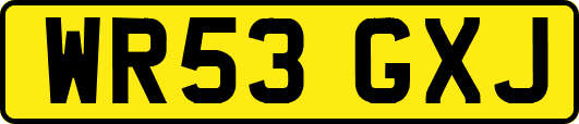 WR53GXJ