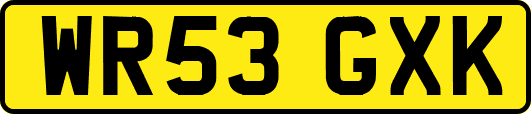 WR53GXK