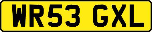 WR53GXL