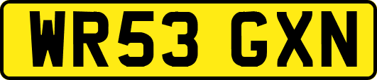 WR53GXN