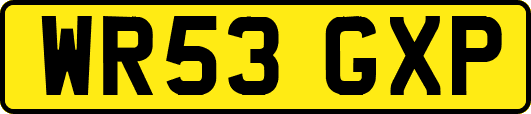 WR53GXP