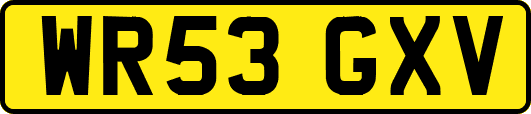 WR53GXV
