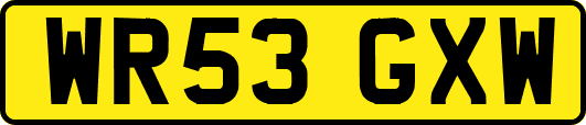 WR53GXW