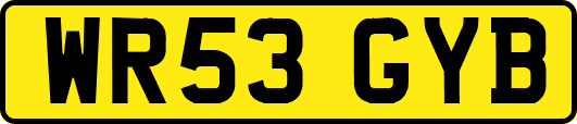 WR53GYB