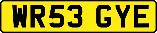 WR53GYE