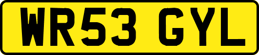 WR53GYL