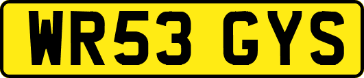 WR53GYS