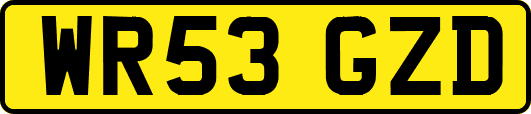 WR53GZD