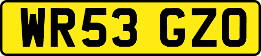 WR53GZO