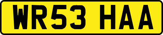 WR53HAA