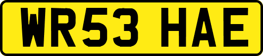 WR53HAE