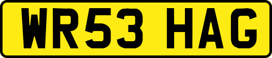 WR53HAG