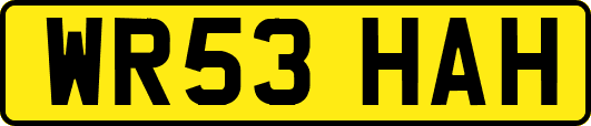 WR53HAH