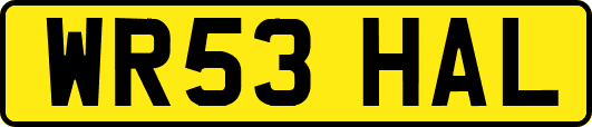 WR53HAL