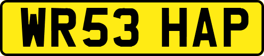 WR53HAP