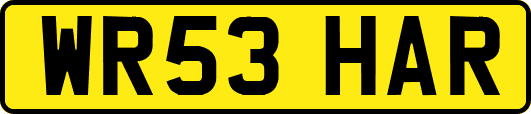 WR53HAR