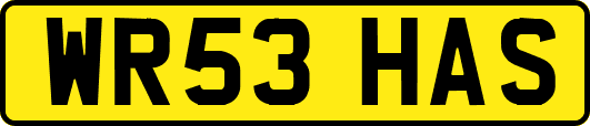 WR53HAS