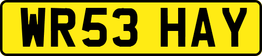 WR53HAY