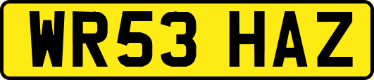 WR53HAZ
