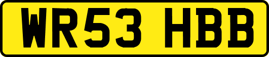 WR53HBB