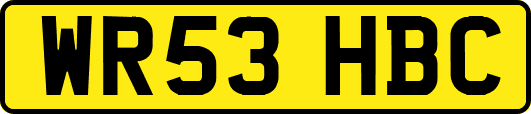 WR53HBC
