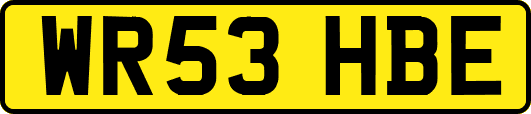 WR53HBE